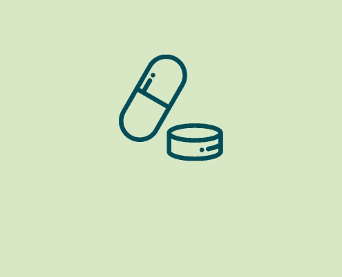 Piktogramm Tabletten