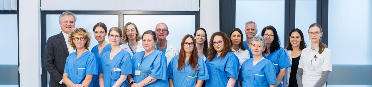 Diabeteszentrum Wienerberg Team-Foto